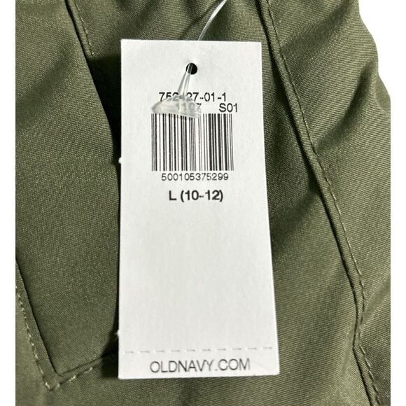 Old Navy Alpine Tundra Snow Jumpsuit Kids Size L 10/12 - Picture 10 of 10